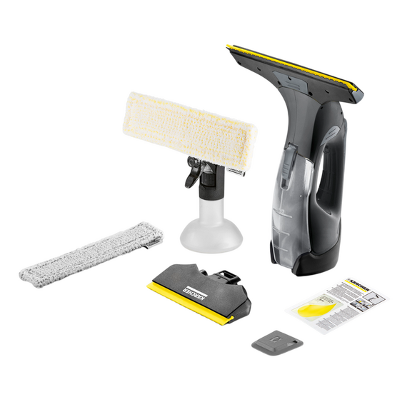 Curățător de geamuri Karcher WV 5 Plus Anniversary Edition 1.633-711.0, Negru