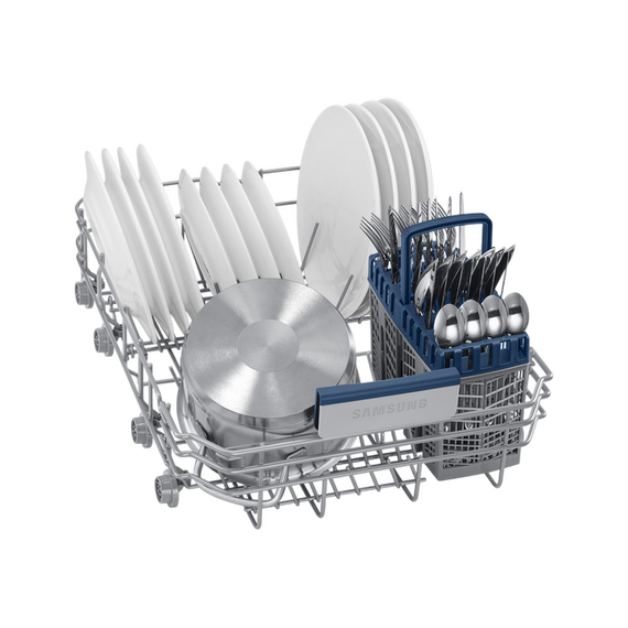 Mașină de spălat vase Samsung DW50DG430B00LE, Negru, 9 image