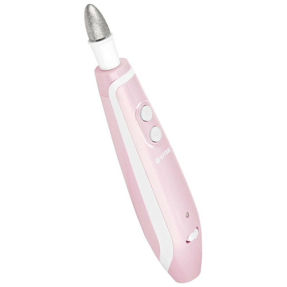 Set pentru manichiură VITEK VT-2215BK, Roz, 3 image