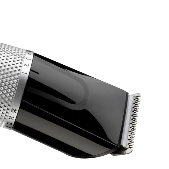 Aparat de tuns BaByliss E973E, Negru | Argintiu, 5 image