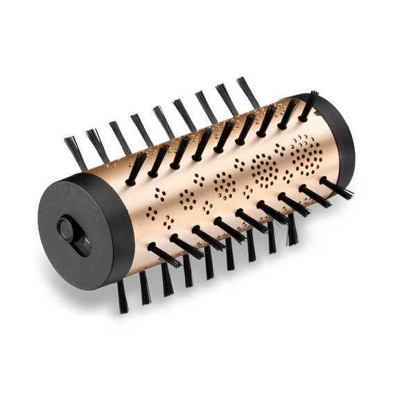 Uscător de păr-perie BaByliss Big Hair Dual AS950E, 650 W, Violet, 3 image