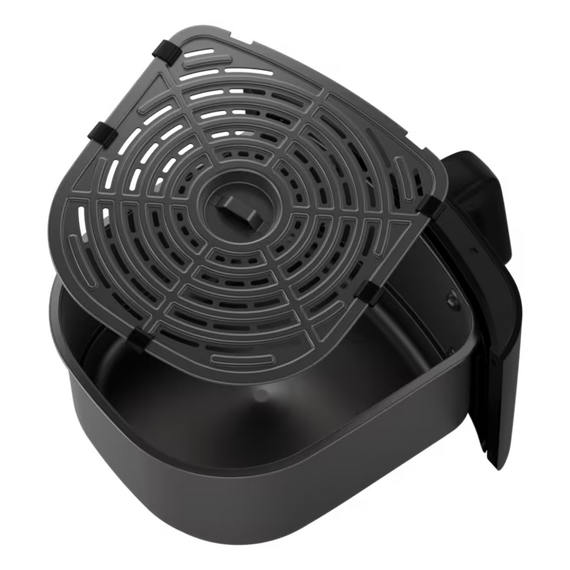 Friteuză cu aer cald Electrolux EAF7SB, Negru, 2 image