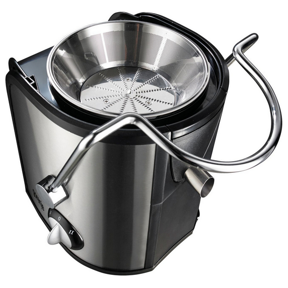 Storcător de fructe și legume Gorenje JC805EII, Negru, 6 image
