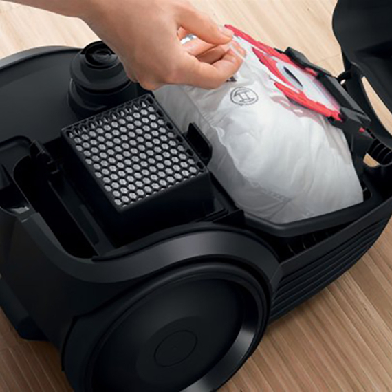 Aspirator Bosch BGBS2LB1, Negru, 2 image