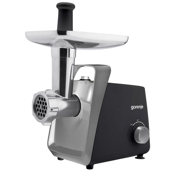 Mașină de tocat carne Gorenje MG1601SB, Negru