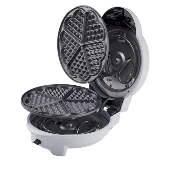 Aparat pentru vafe Gorenje WM701W, Alb, 5 image