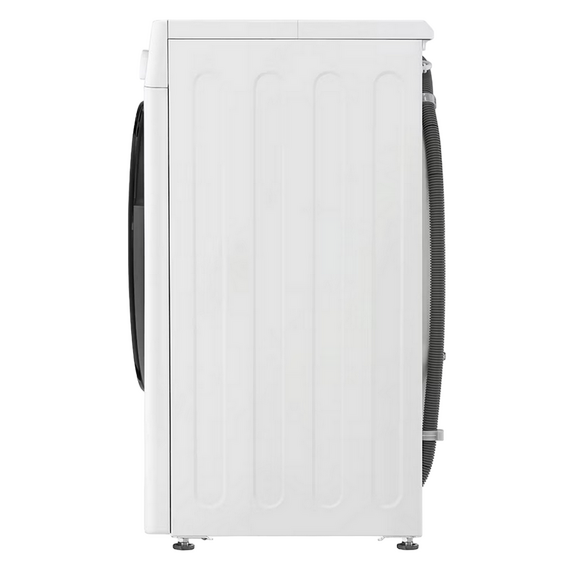 Mașină de spălat LG F2WR508SBW, 8kg, Alb, 7 image