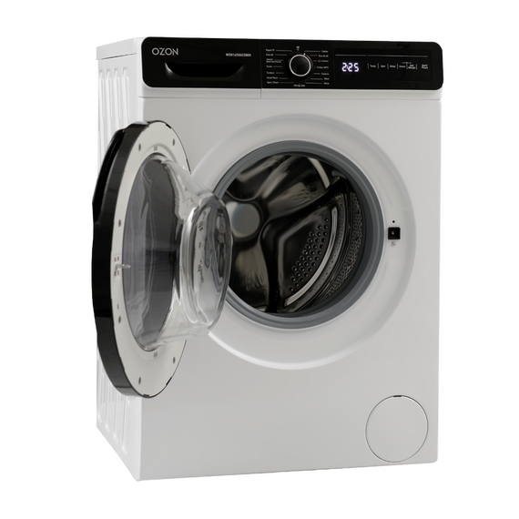 Mașină de spălat OZON WO81455SC5BDI, 8kg, Alb, 3 image