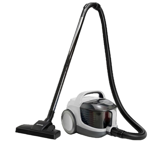 Aspirator Gorenje VCEA01GACWCY, Alb | Negru