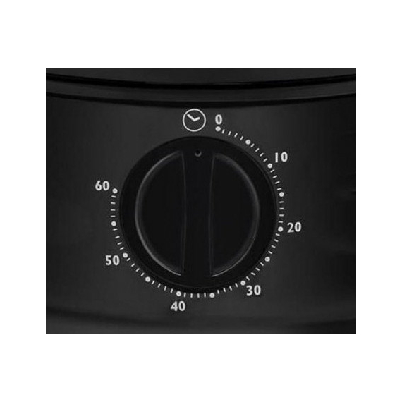 Aparat de gătit cu aburi Tefal Convenient, Negru, 2 image