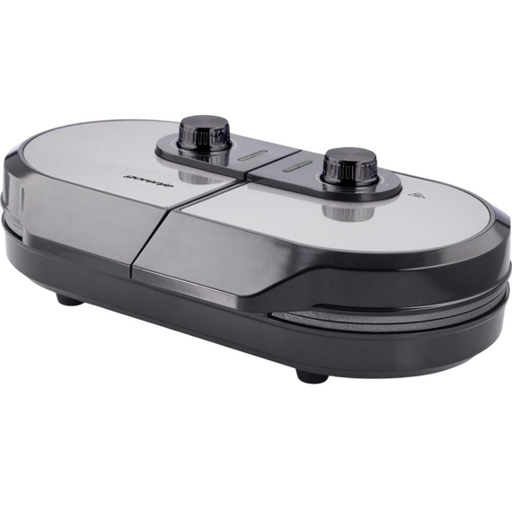 Aparat pentru vafe Gorenje WM1400SB, Negru, 4 image