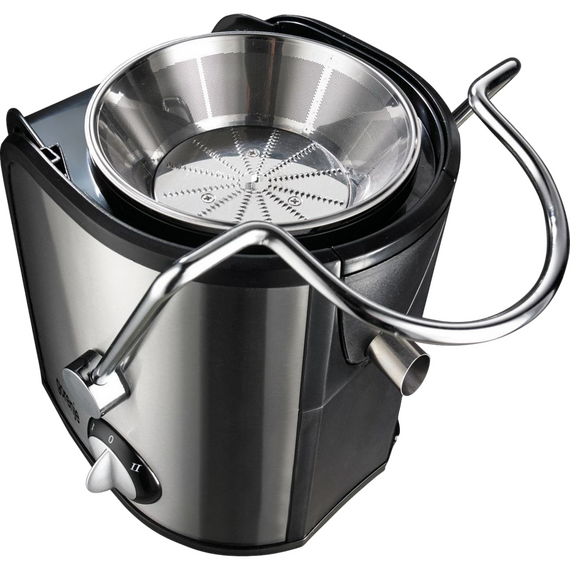 Storcător de fructe și legume Gorenje JC805EII, Negru, 8 image