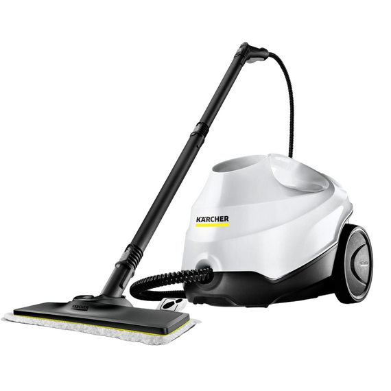 Aparat de curățat cu abur Karcher SC 3 EasyFix 1.513-650.0, Alb, 2 image