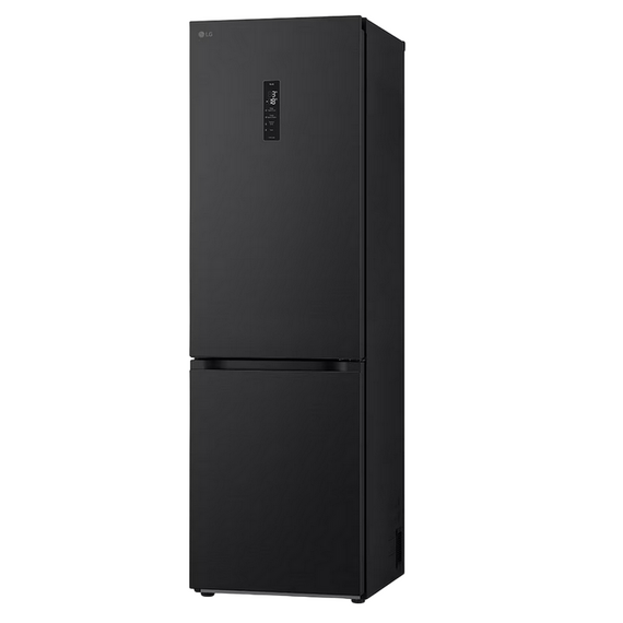 Frigider LG GBV5150DEP, Negru, 9 image