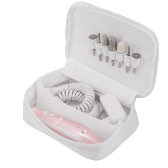 Set pentru manichiură VITEK VT-2215BK, Roz