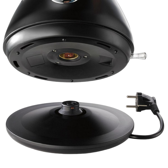 Fierbător electric Gorenje K17CLBK, Negru, 8 image