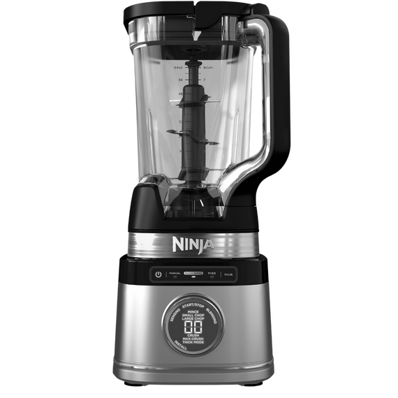 Blender staționar Ninja TB201EU, Negru, 5 image