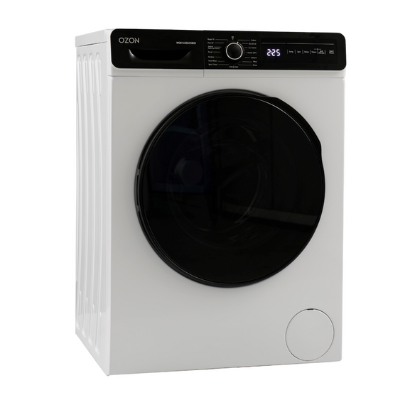 Mașină de spălat OZON WO81455SC5BDI, 8kg, Alb, 2 image