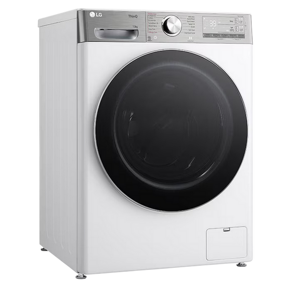 Mașină de spălat LG F4WR913P3WA, 13kg, Alb, 6 image