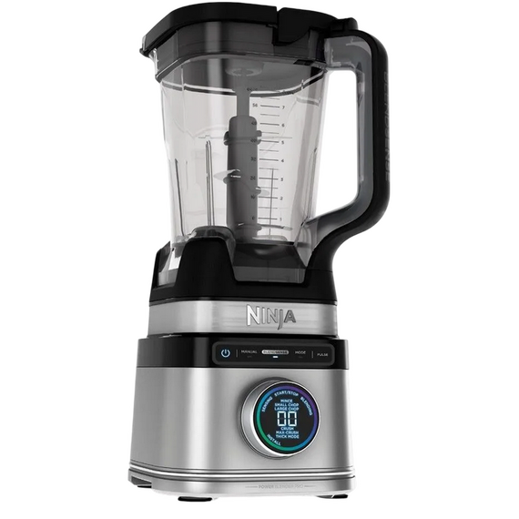 Blender staționar Ninja TB201EU, Negru, 4 image