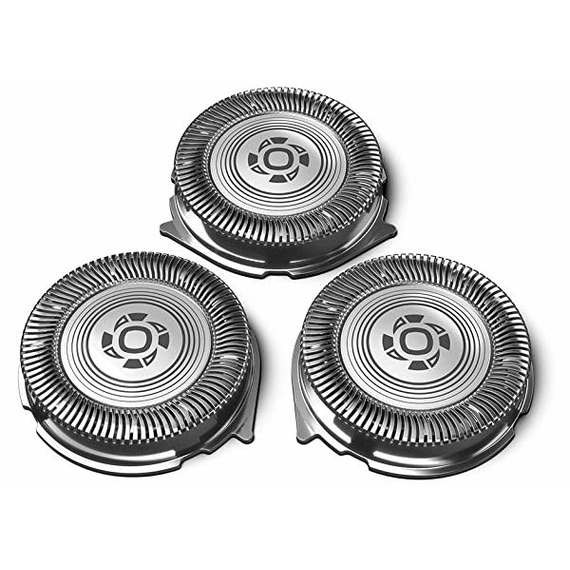 Cap de înlocuire pentru aparatul de ras electric Philips Shaver series 3000 SH30/50, Argintiu, 4 image