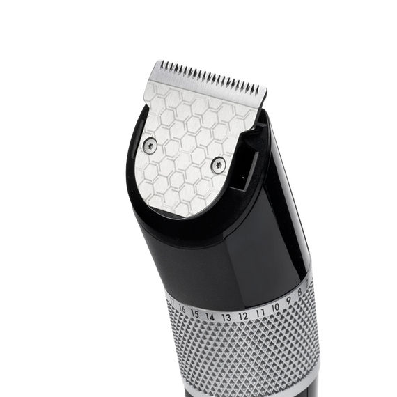 Aparat de tuns BaByliss E973E, Negru | Argintiu, 8 image