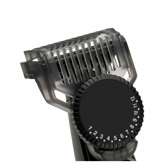 Trimmer pentru bărbați BaByliss Beard Master T861E, Negru, 3 image