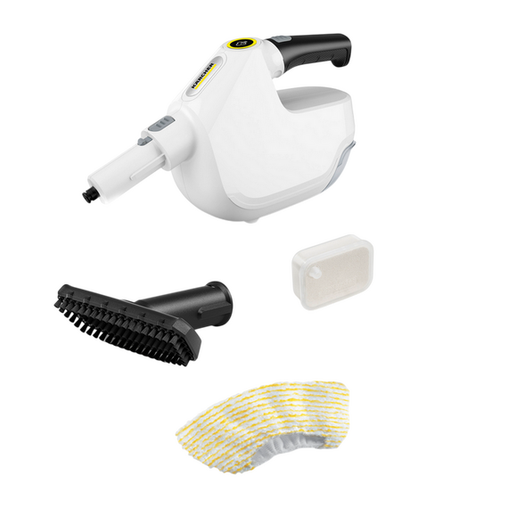 Aparat de curățat cu abur Karcher SC 1 Multi 1.516-404.0, Alb