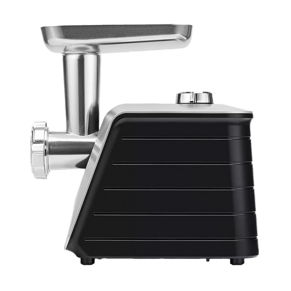 Mașină de tocat carne Polaris PMG2546, Oțel Inoxidabil Negru, 4 image