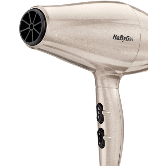 Uscător de păr BaByliss 5914PE, 2000W, Bej, 3 image