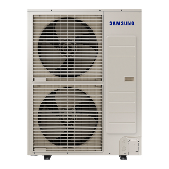Unitate externă de aer condiționat Samsung AC140RXADKG, 15,5kW.h, 48kBTU/h