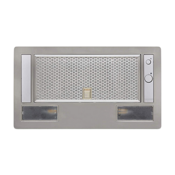 Hota încorporabilă Elica ERA S IX/A/52, Argintiu, 3 image