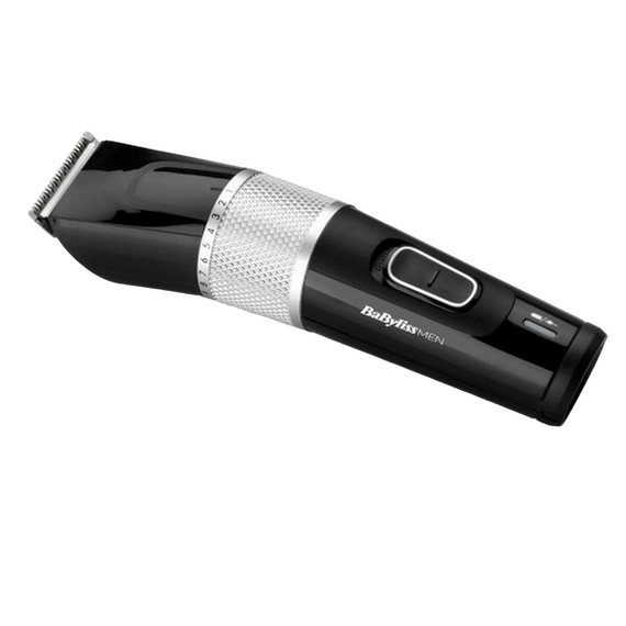Aparat de tuns BaByliss E973E, Negru | Argintiu, 2 image
