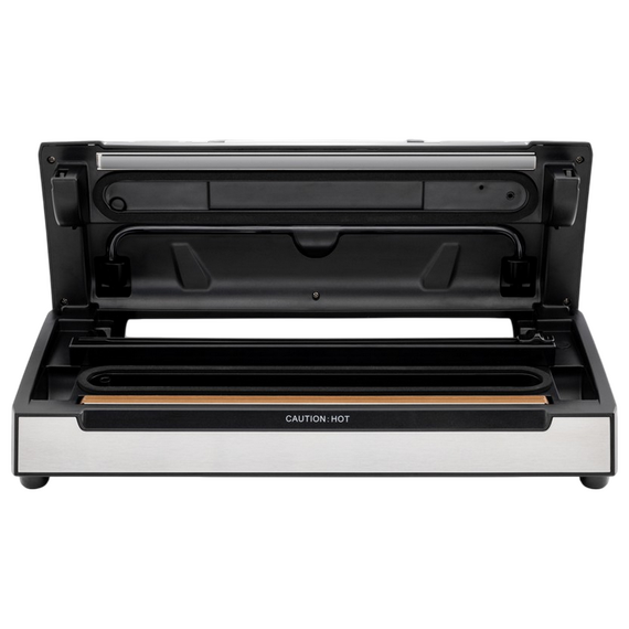 Aparat de vidat Gorenje VS120E PRO, Oțel inoxidabil, 3 image