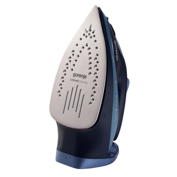 Fier de călcat Gorenje SIH3200DB, 3200W, Albastru, 3 image