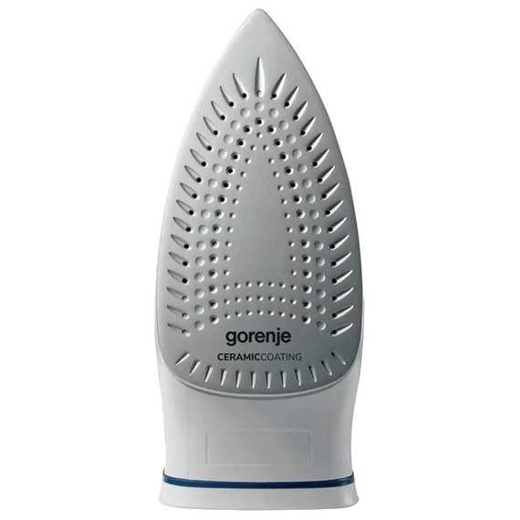 Fier de călcat Gorenje OptiGlide+ SIH2200TQC, 2200W, Albastru, 2 image