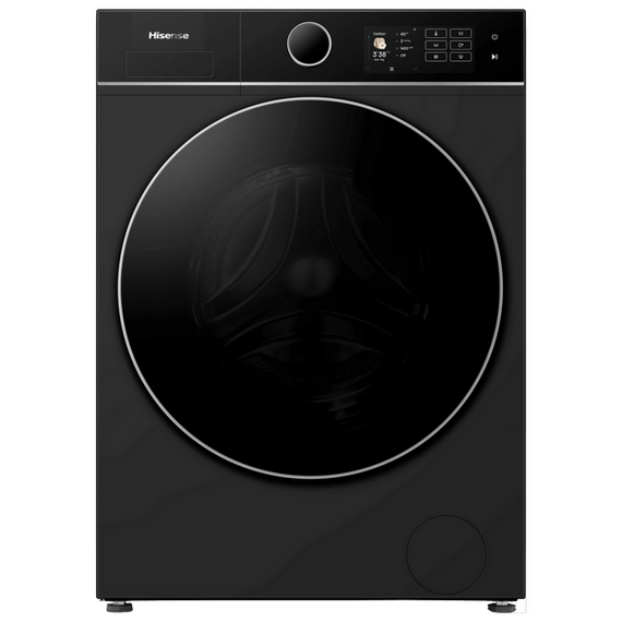 Mașină de spălat Hisense WF5I9043BBFS, 9kg, Negru