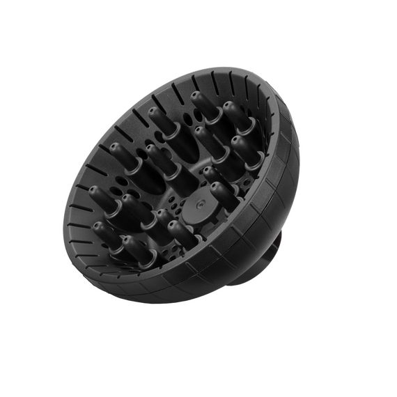 Uscător de păr BaByliss Shine Pro 6713DE, 2200 W, Negru, 4 image