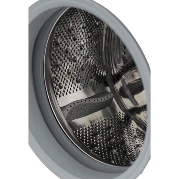 Mașină de spălat OZON WO81455SC5BDI, 8kg, Alb, 6 image