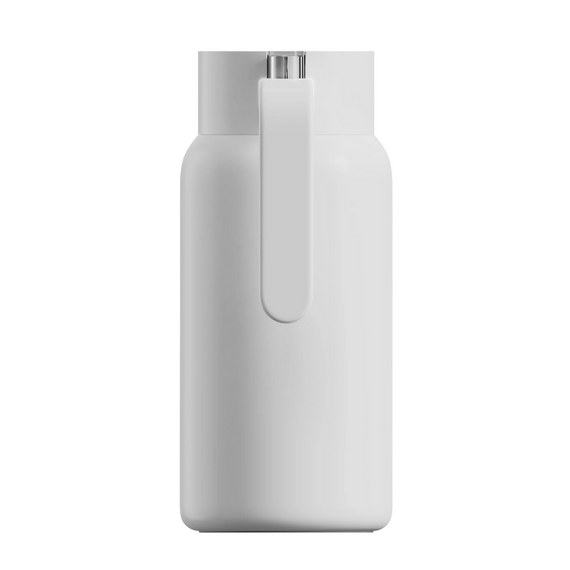 Termo Ulcior Xiaomi Insulated Kettle, 1.8L, Alb, 3 image