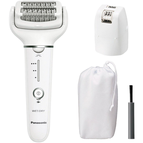 Epilator Panasonic ES-EY31-W520, Alb