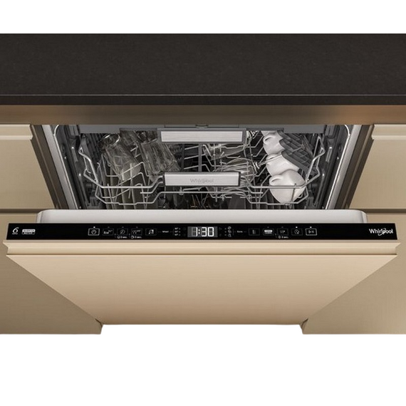 Mașină de spălat vase Whirlpool W7I HT58 T, Negru, 3 image