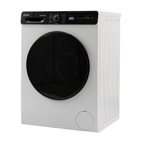 Mașină de spălat OZON WO81455SC5BDI, 8kg, Alb, 5 image