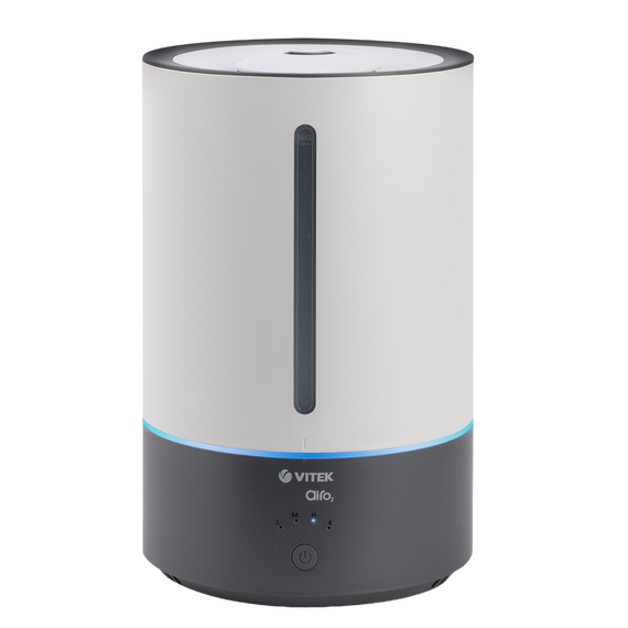 Umidificator de aer VITEK VT-2346, Alb | Gri