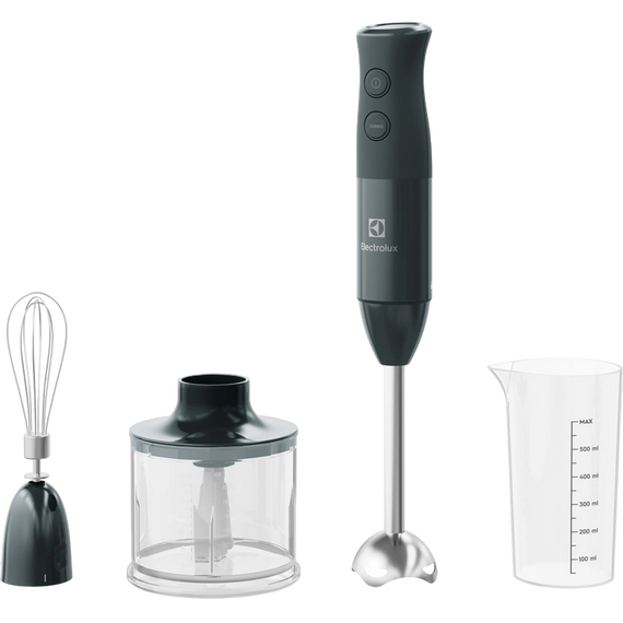 Blender de mână Electrolux E4HB1-6GG, Negru