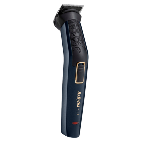 Trimmer pentru bărbați BaByliss 8-in-1 Carbon Steel Multi Trimmer MT728E, Negru, 2 image