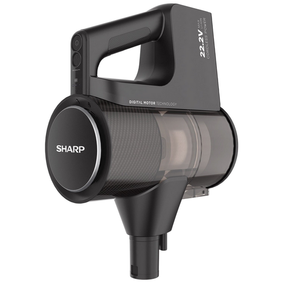 Aspirator Vertical Sharp SA-VP4261BS, Negru, 2 image