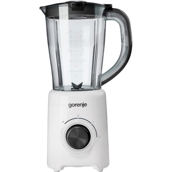 Blender staționar Gorenje B500XG, Alb