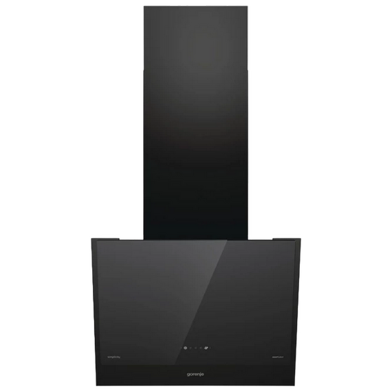 Hota Înclinată Gorenje WHI 6 SYB, Negru, 3 image