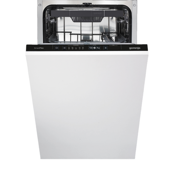 Mașină de spălat vase Gorenje GV563E11, Alb